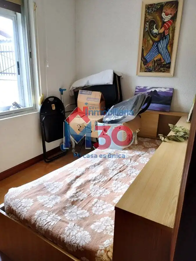 Habitación de Casa o chalet en venta en Miranda de Ebro con Calefacción