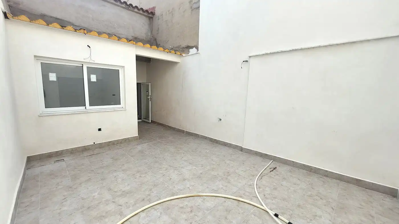 Terrassa de Casa adosada en venda en El Pinós / Pinoso amb Balcó