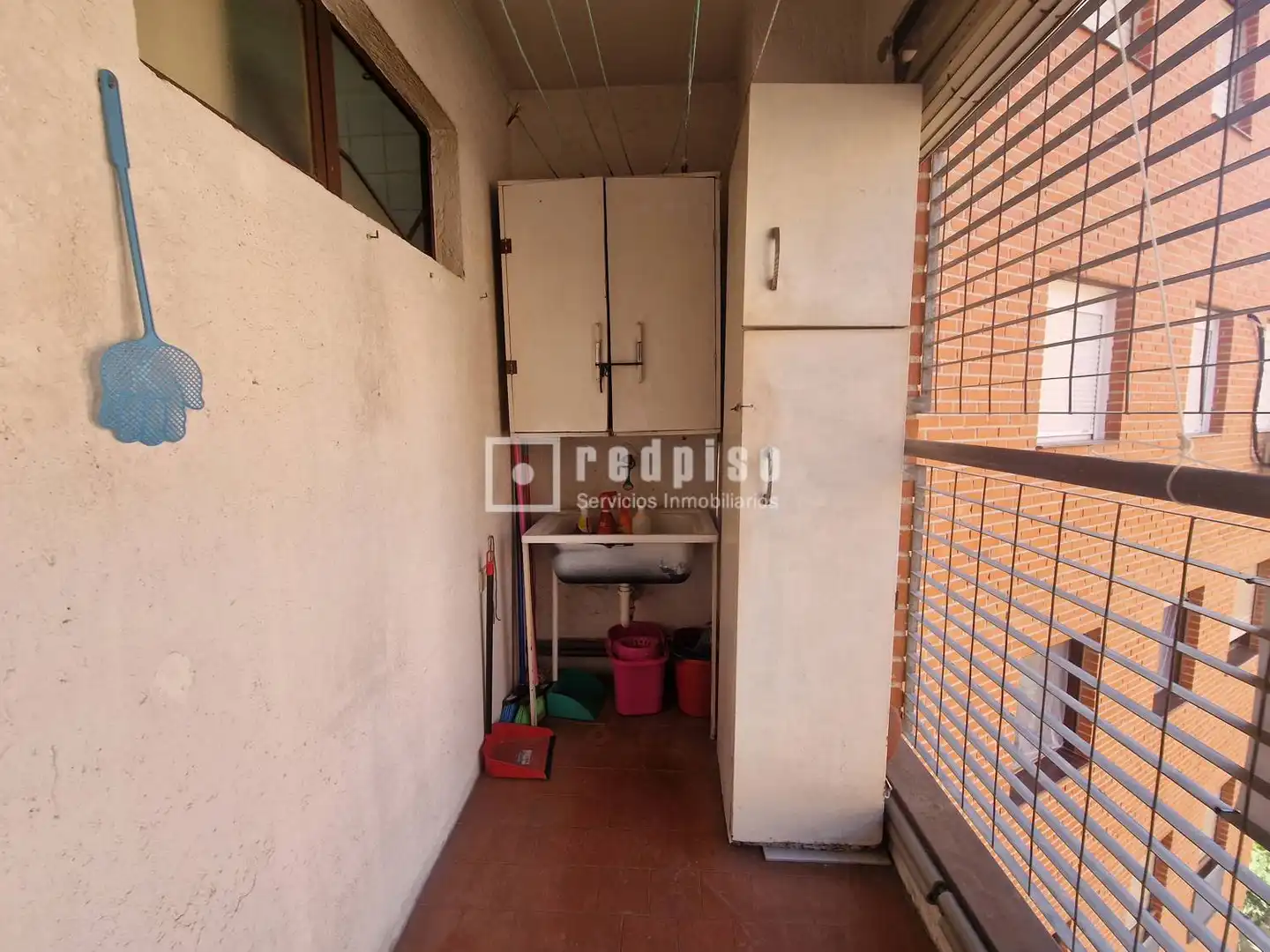 Terraza de Piso en venta en Madrid con Calefacción, Terraza y Trastero