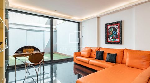 Casa  villa de 4 dormitorios con ascensor, parking, jacuzzi y terraza en venta en Les Corts, Barcelona, imatge 4