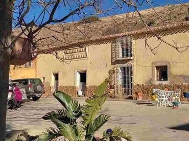 Casa rustica in vendita a Vélez-Rubio