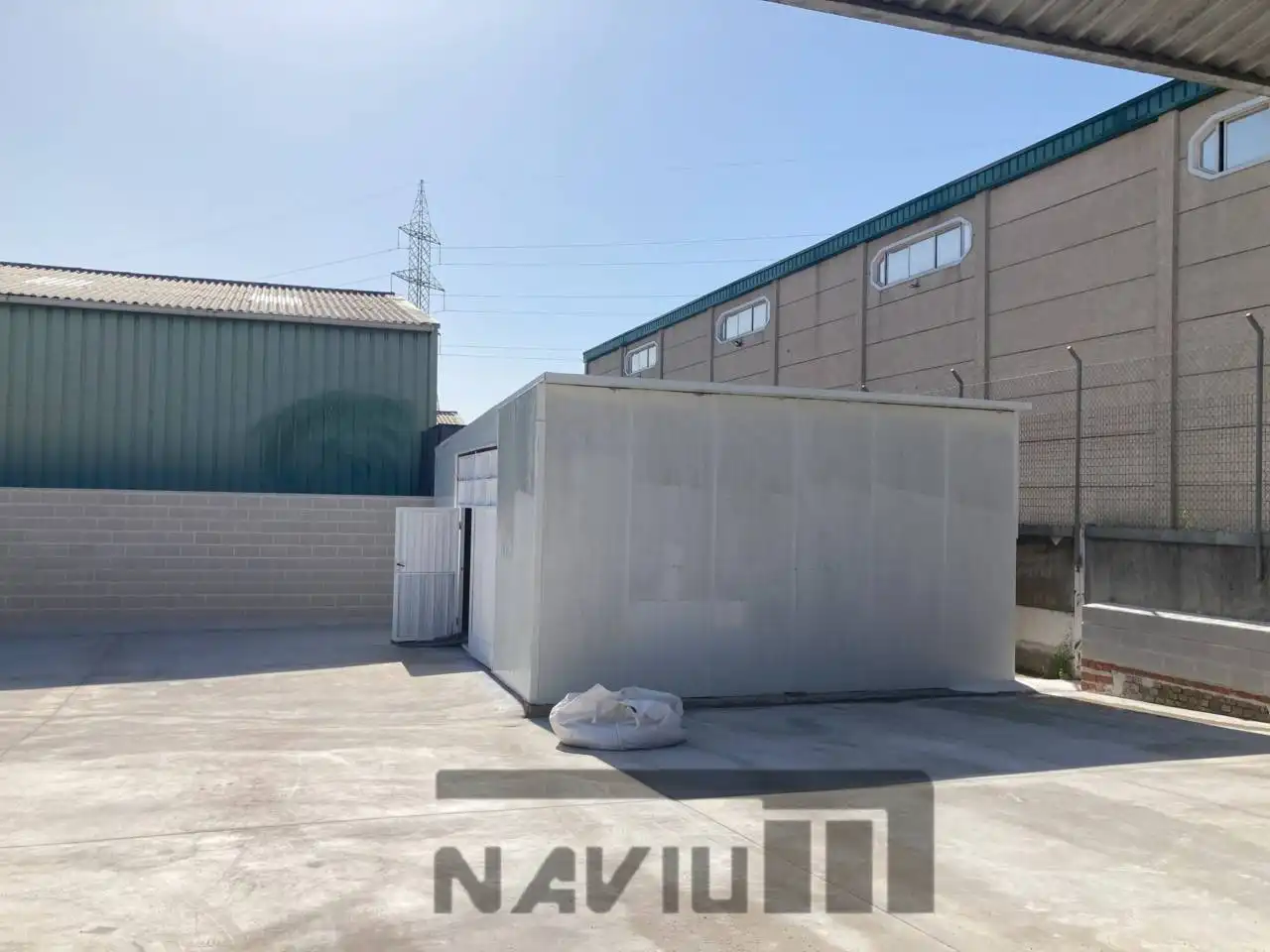 Industrial building for sale in Sudeste Industrial, imagen 14