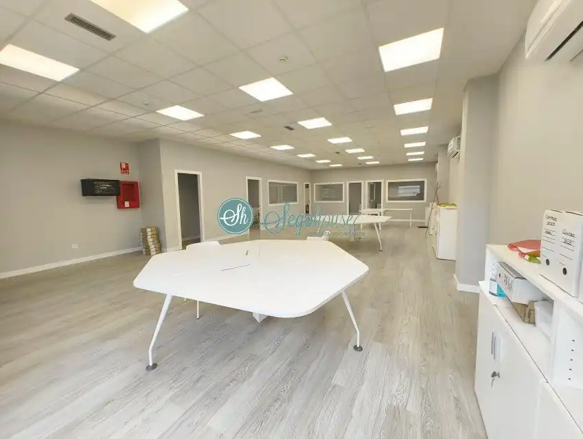 Office for rent in Segovia  with Heating