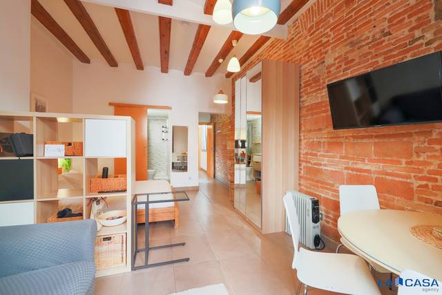Piso en Venta en El Raval