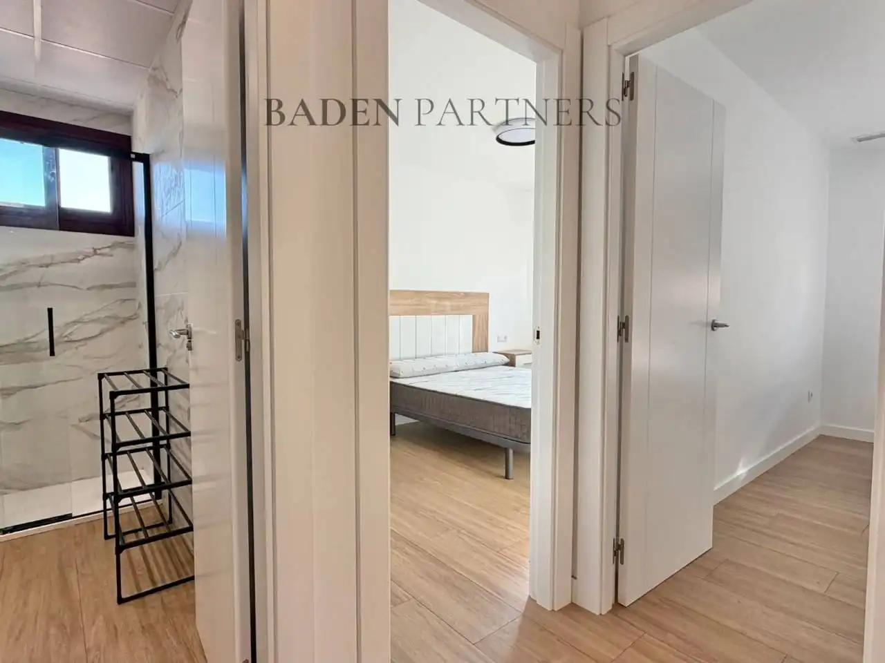 Bedroom of Attic for rent in Vinaròs  with Air Conditioner, Heating and Terrace