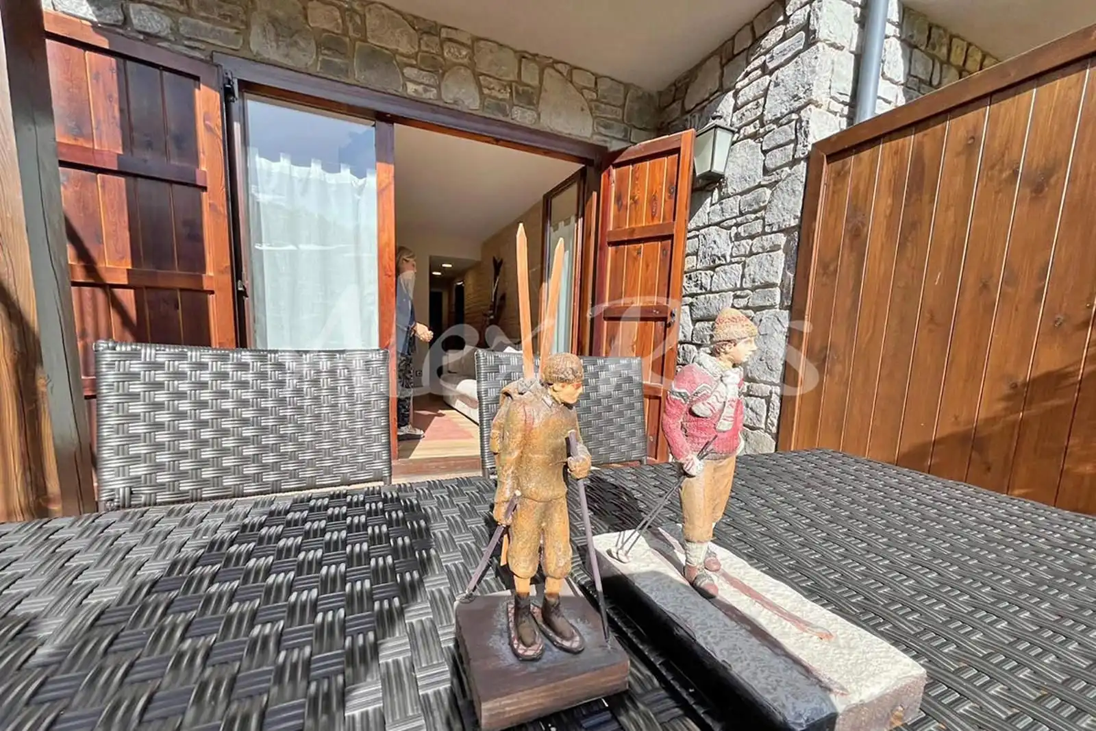 Flat for sale in La Molina
