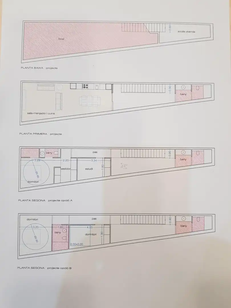 Residential land for sale in Carrer de la Llanera