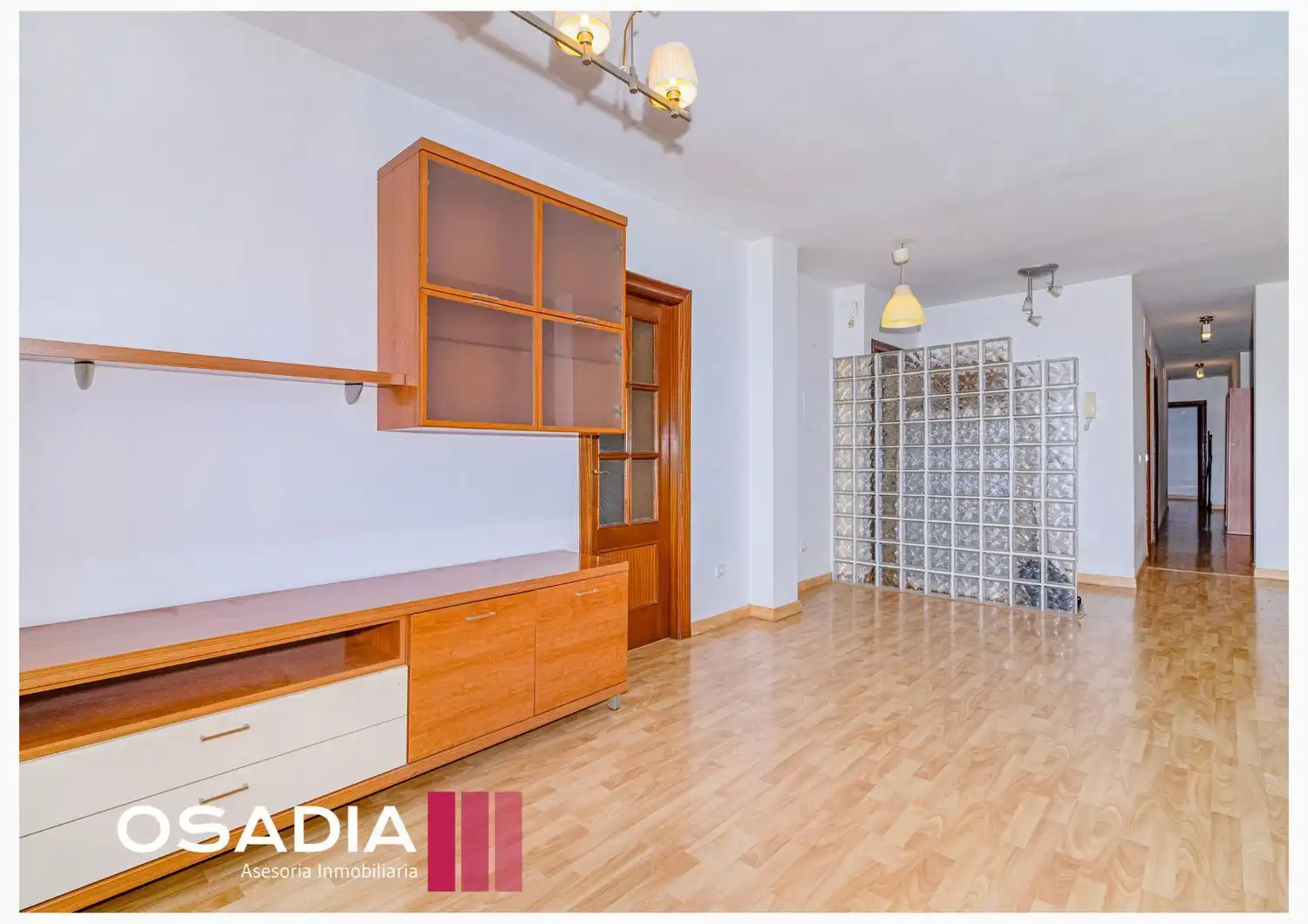 Sala d'estar de Pis en venda en La Zubia