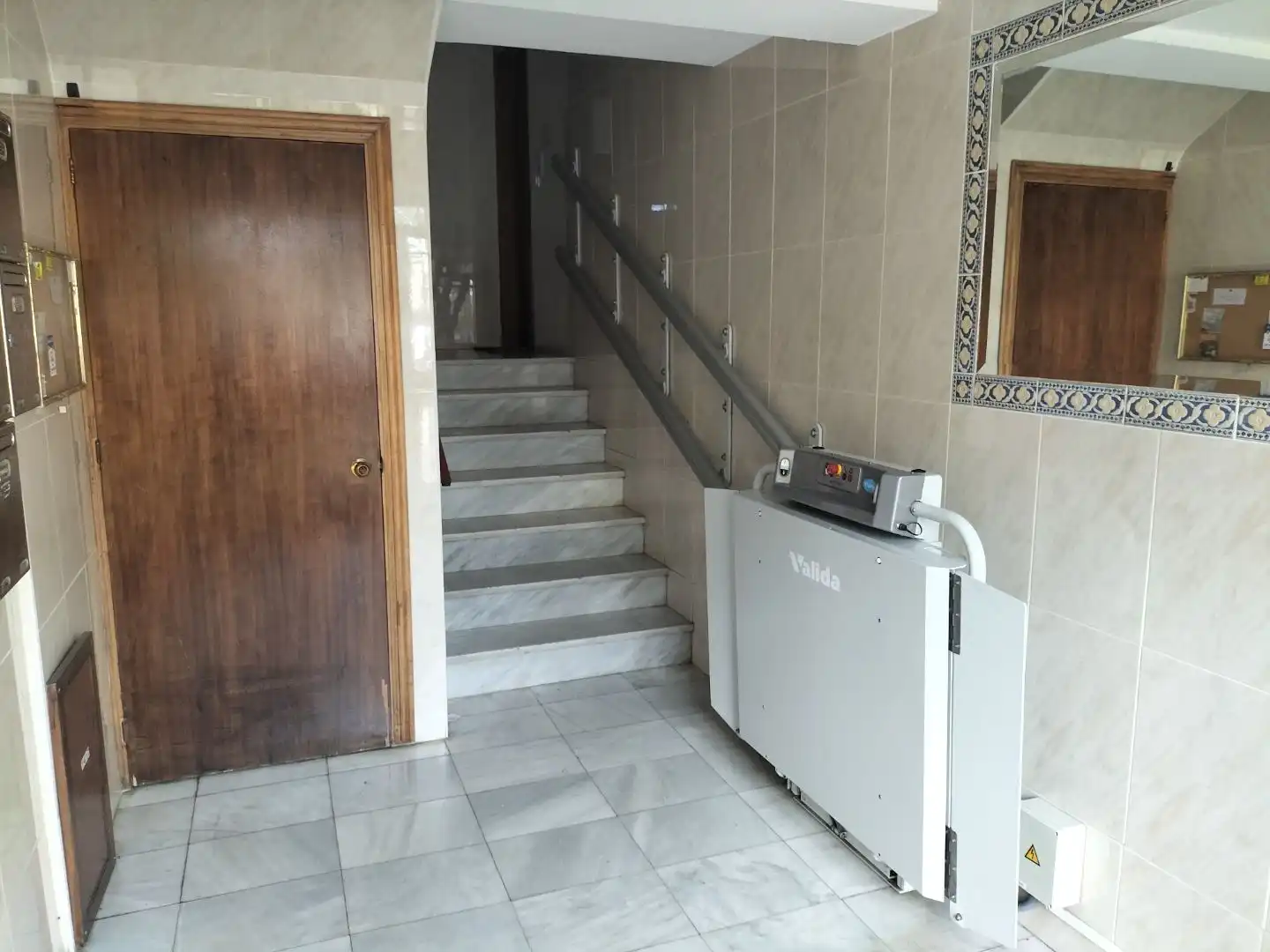 Erdgeschosswohnung mit Garten zum Verkauf in Урбанисасьон Хулиан Бестейро 64, imagen 12