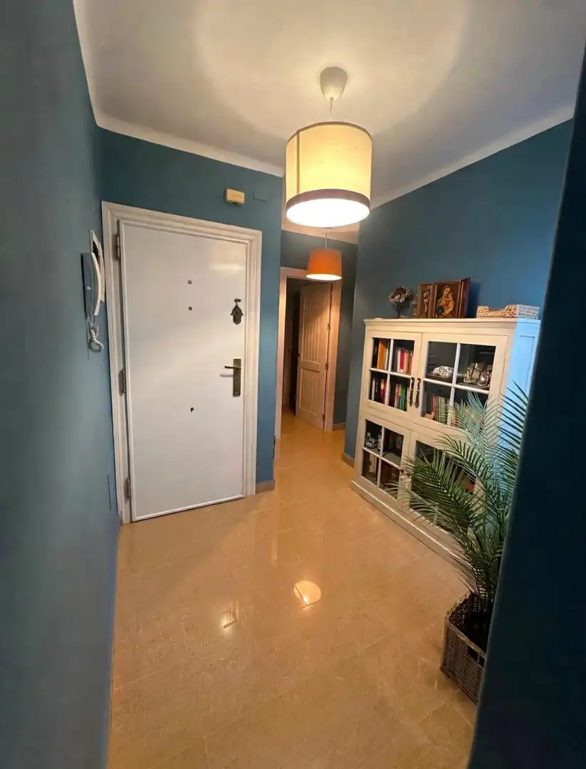Flat for rent in Málaga
