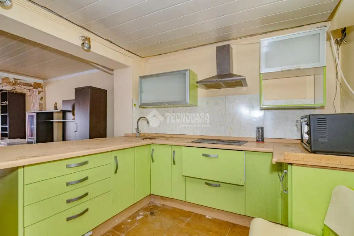 Kitchen of Detached homes for sale in Loja  with Terrace and Storage room