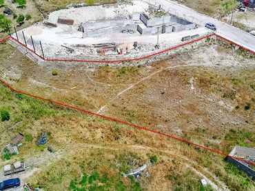 Rustikales Grundstück zum Verkauf in Lezuza
