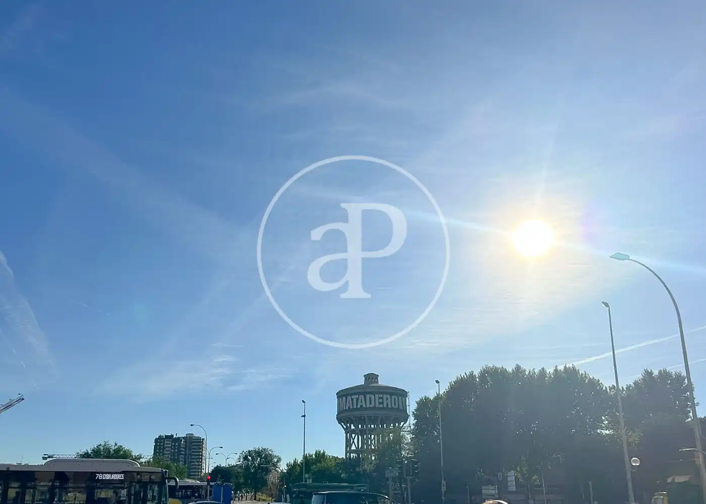 Pis amb jardí en venda a Paseo de las Delicias, imagen 22
