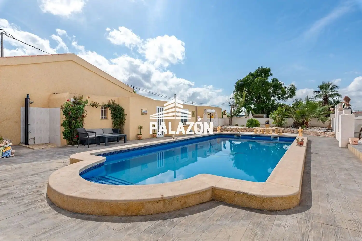 Villa con piscina in vendita a Los Montesinos, imagen 68