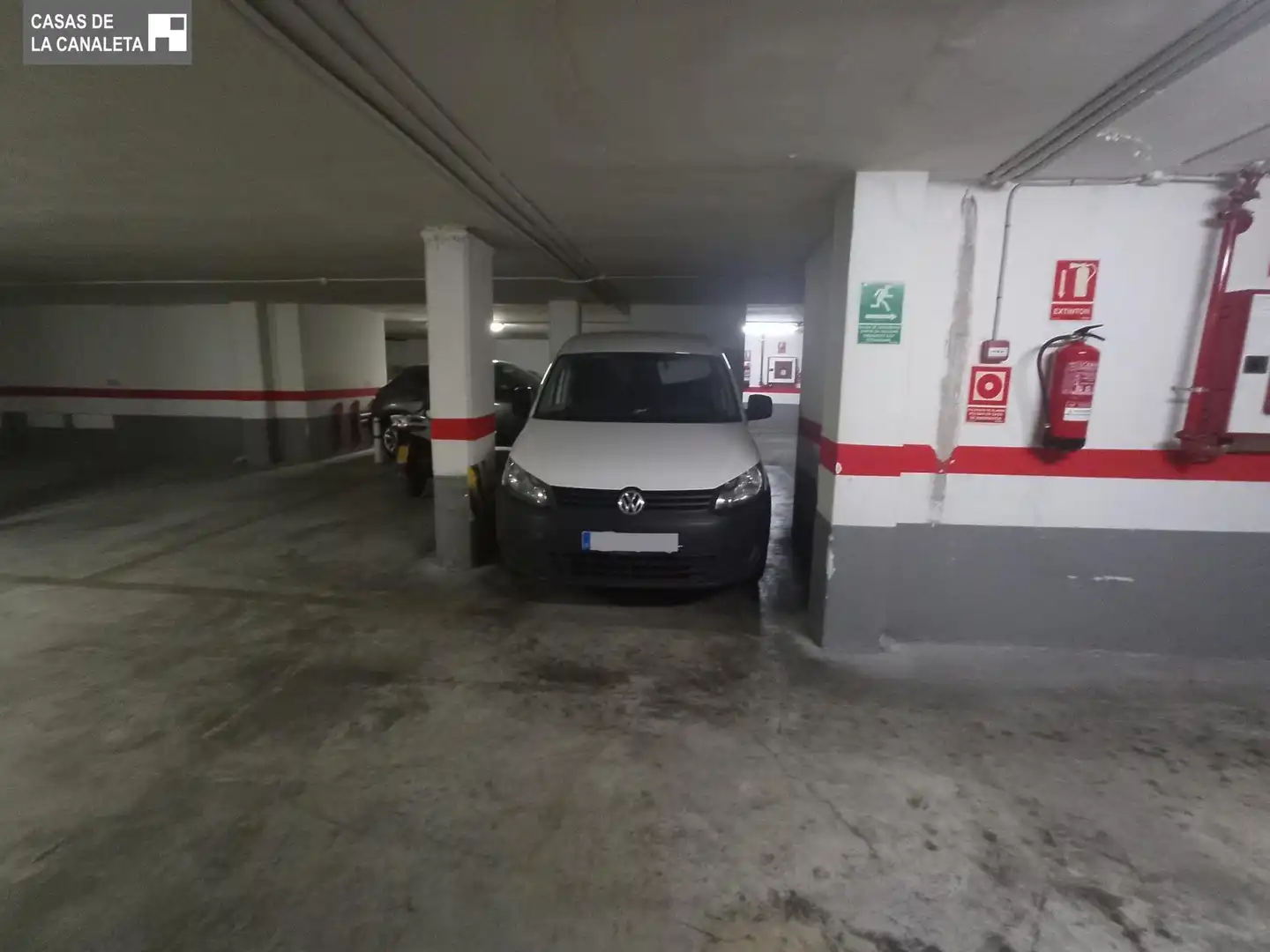 Parking à vendre à La Constitución - Canaleta, imagen 3
