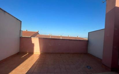 Terrassa de Casa o xalet en venda en Alguazas amb Terrassa i Piscina