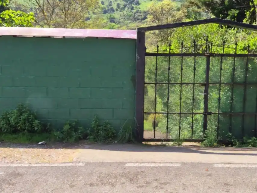 Exterior view of Land for sale in Zierbena