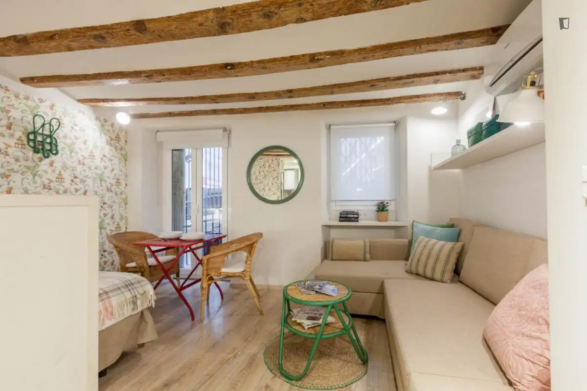 Study for rent in Barri Gòtic