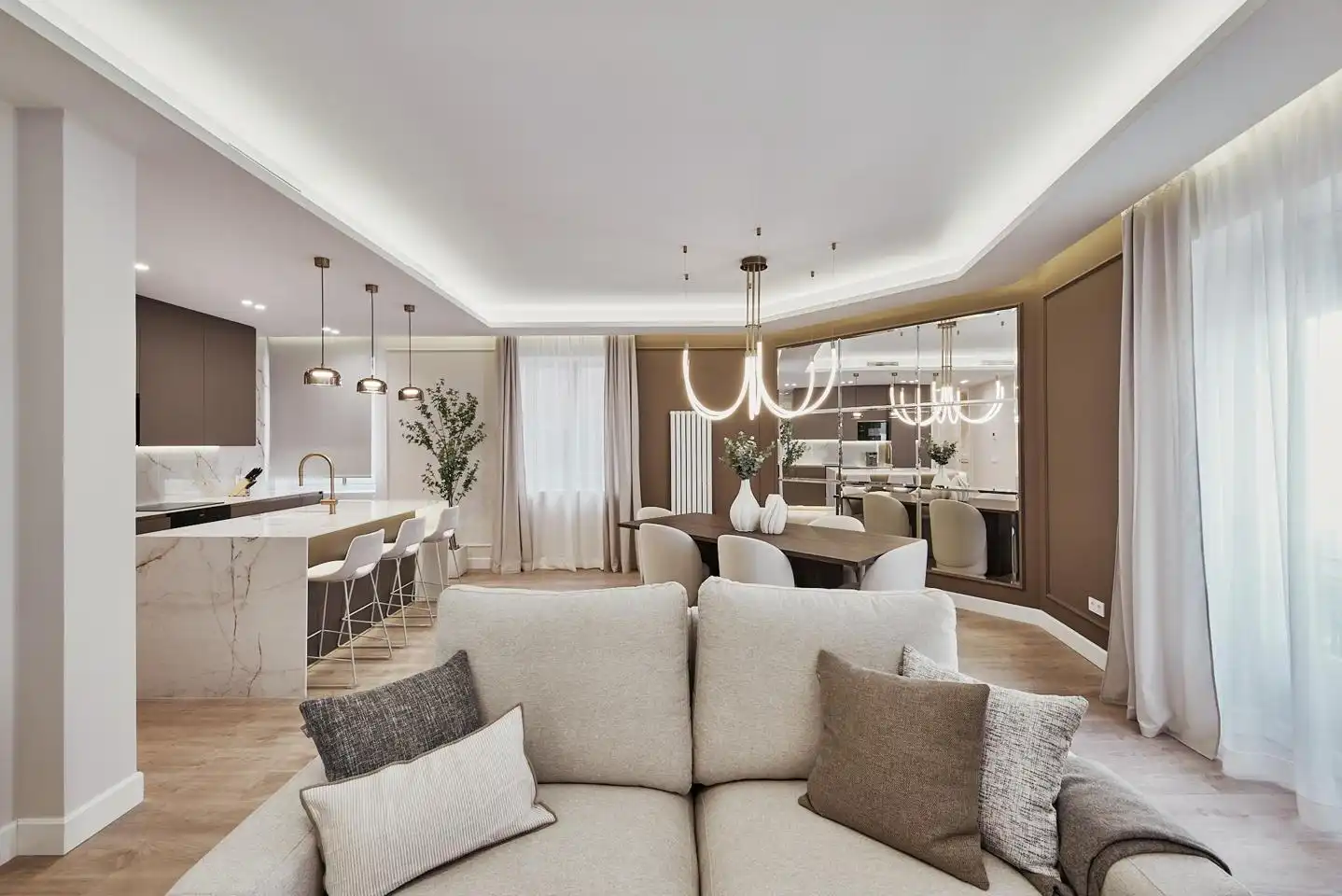 Wohnung zum Verkauf in Calle de Juan Bravo, imagen 3