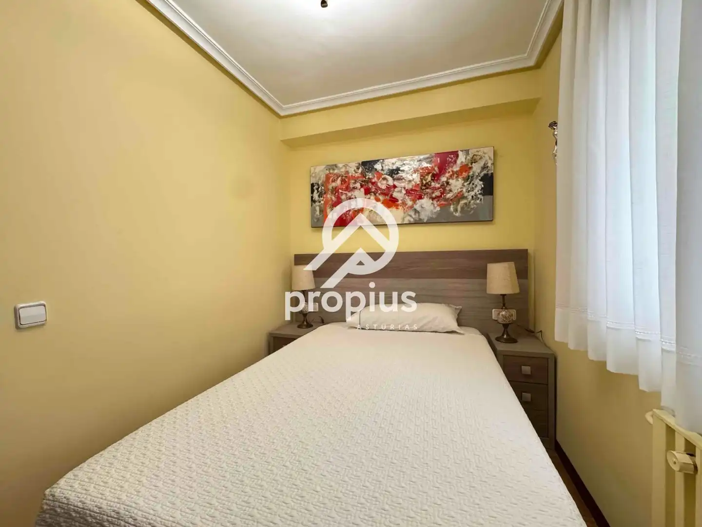 Piso en venta en Pedro Antonio Menendez, Parque San Francisco - Uría