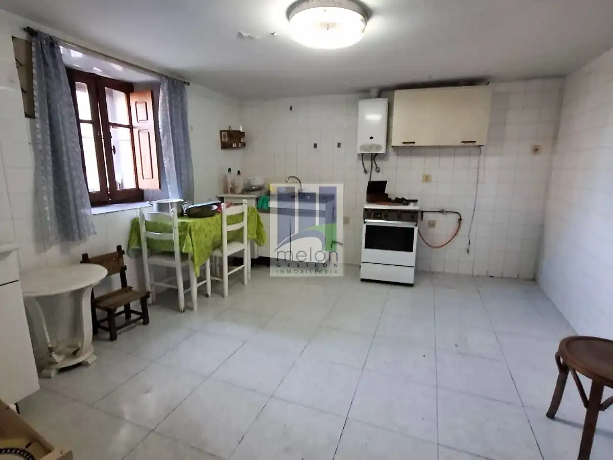 Cuina de Casa o xalet en venda en Sasamón