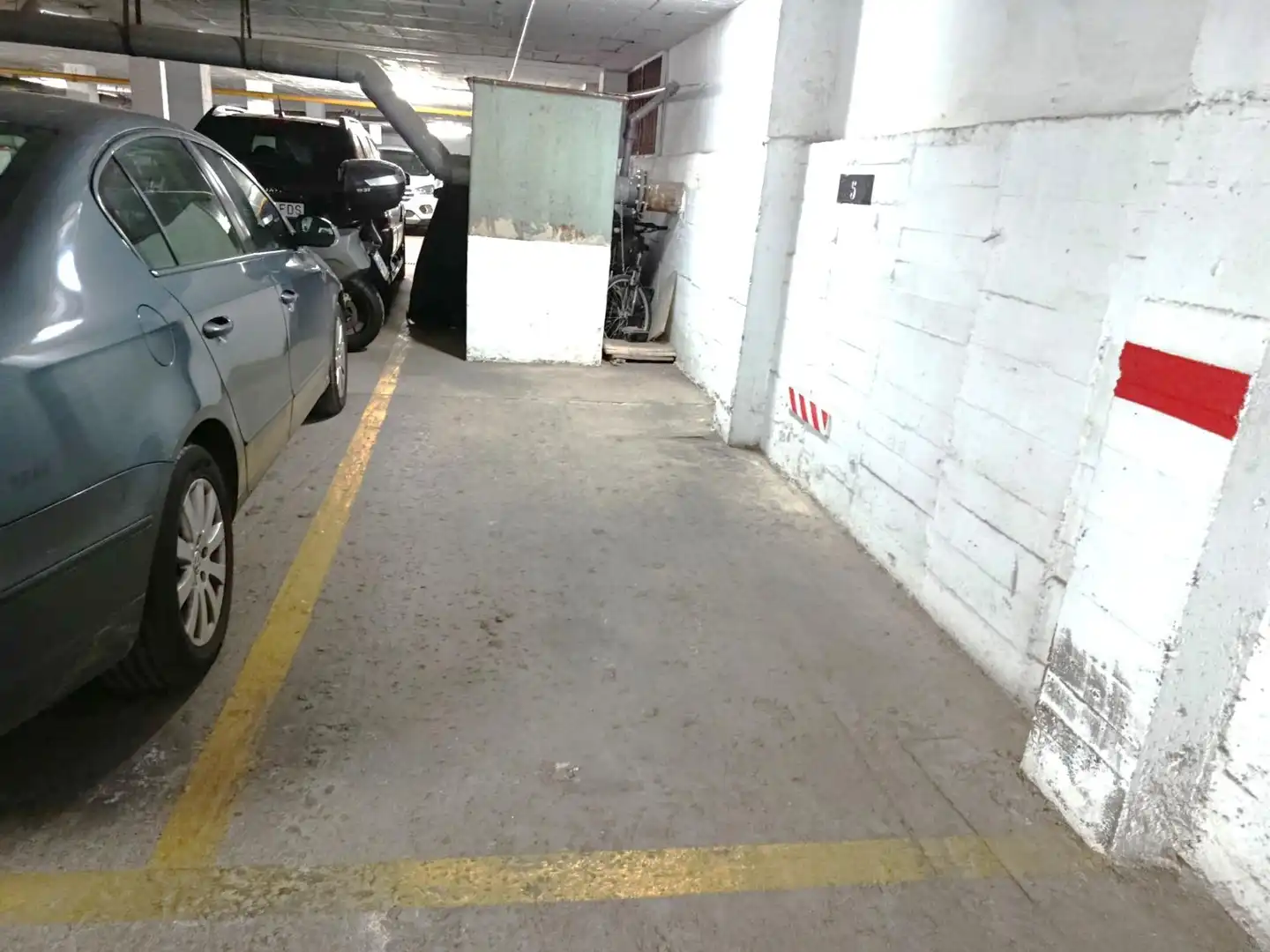 Parkplatz zur Miete in Triana, imagen 2