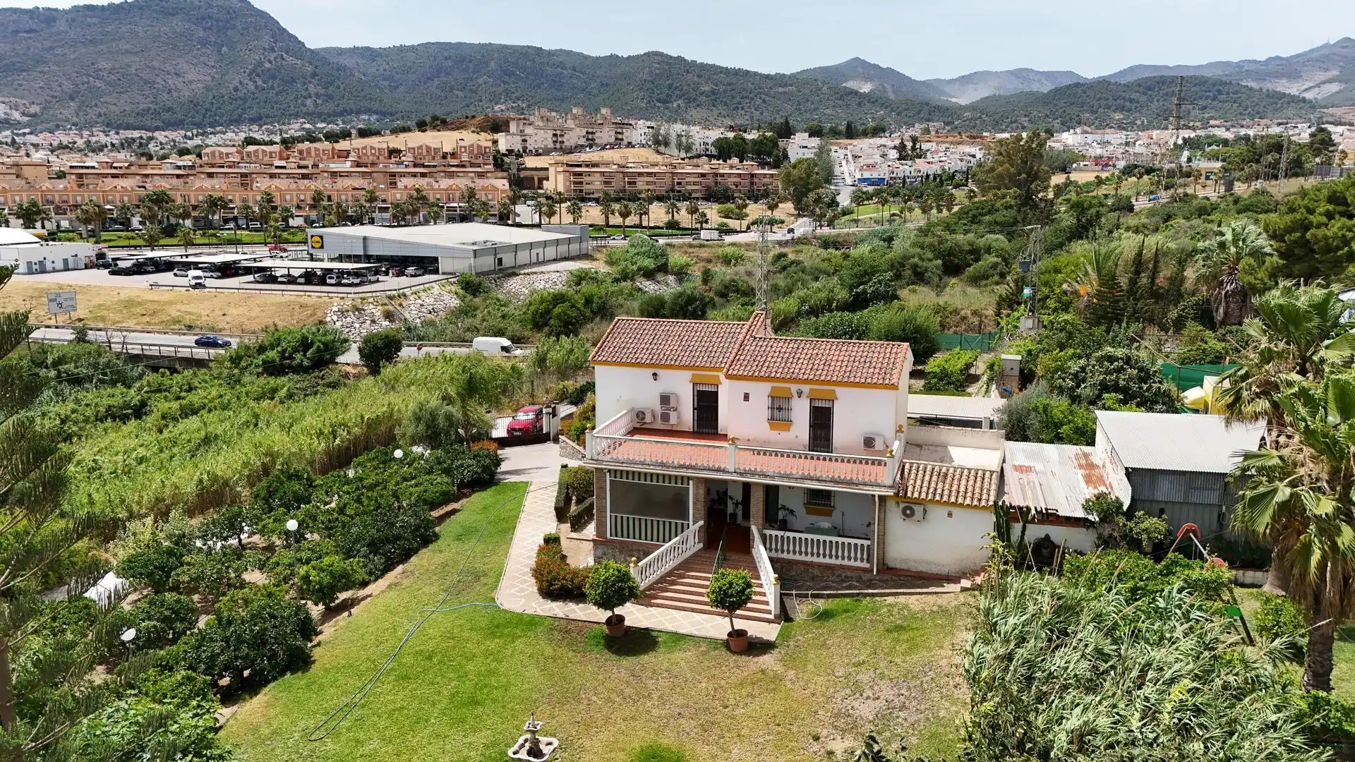 Casa rústica amb jardí en venda a El Romeral - Peñón de Zapata, imagen 48
