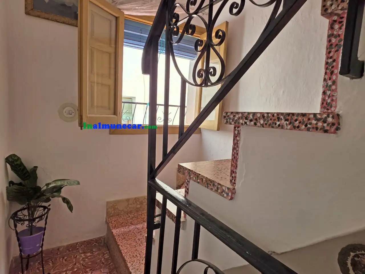 Finca rústica en venta en Otívar con Terraza