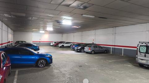 Foto 3 de Garatge en venda a Paseo de Juan Carlos I, 97, Pajarillos Bajos, Valladolid Capital