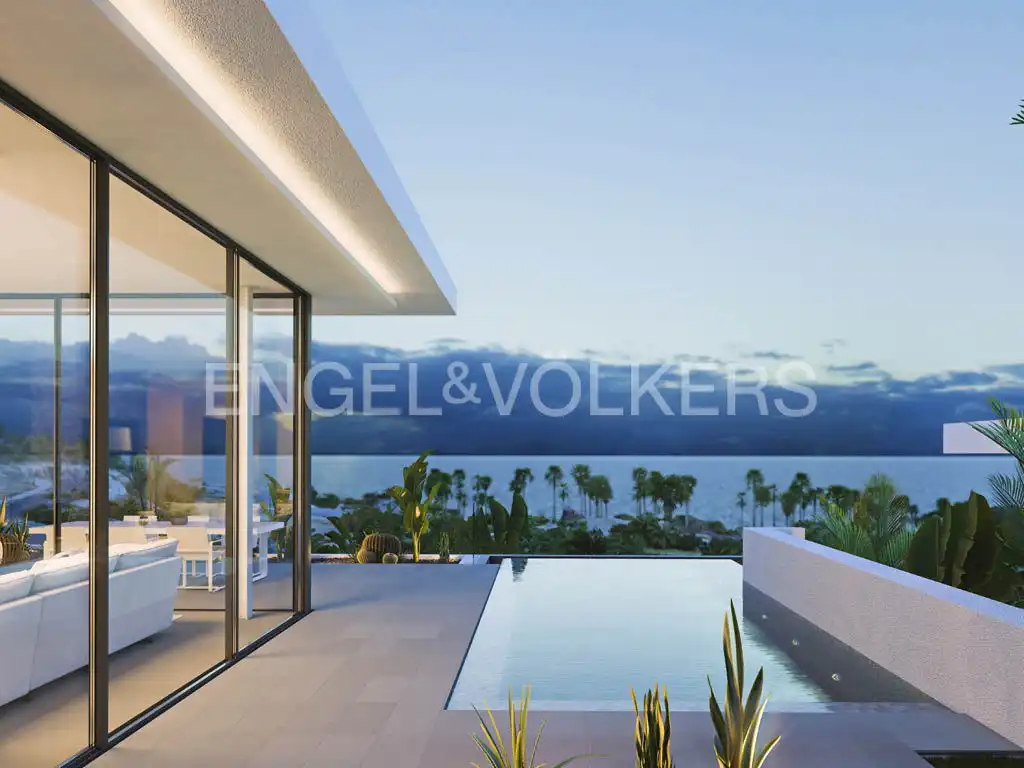Casa con piscina en venta en Abama, imagen 16