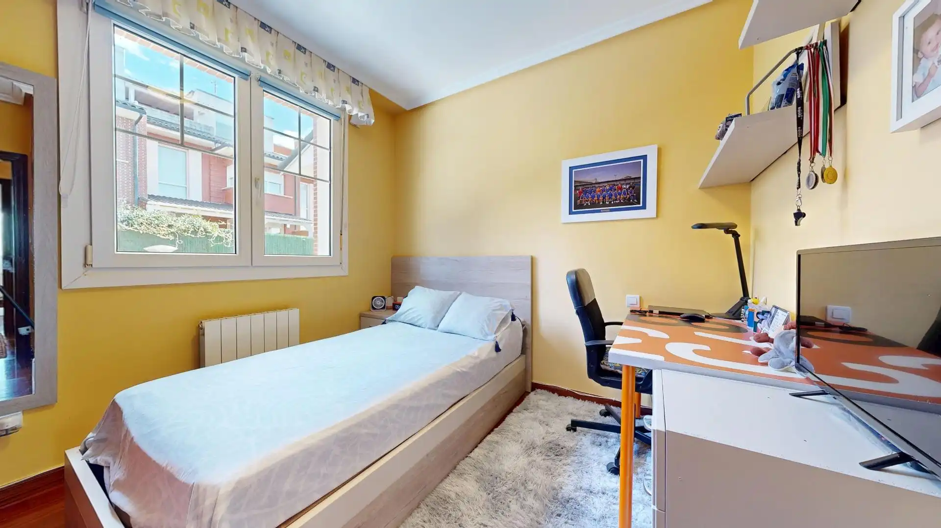 Casa a schiera con terrazza in vendita a Calle ARRIBIAZPI, imagen 37