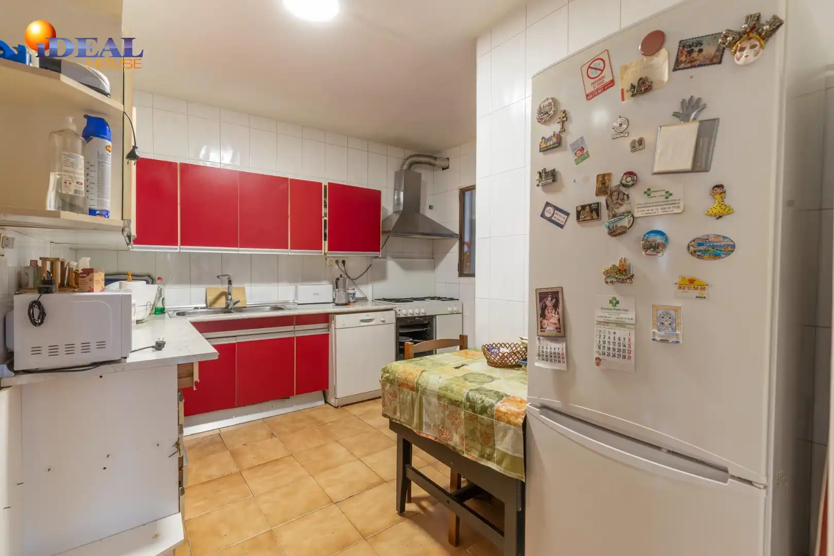 Cocina de Casa o chalet en venta en Iznalloz con Calefacción y Trastero