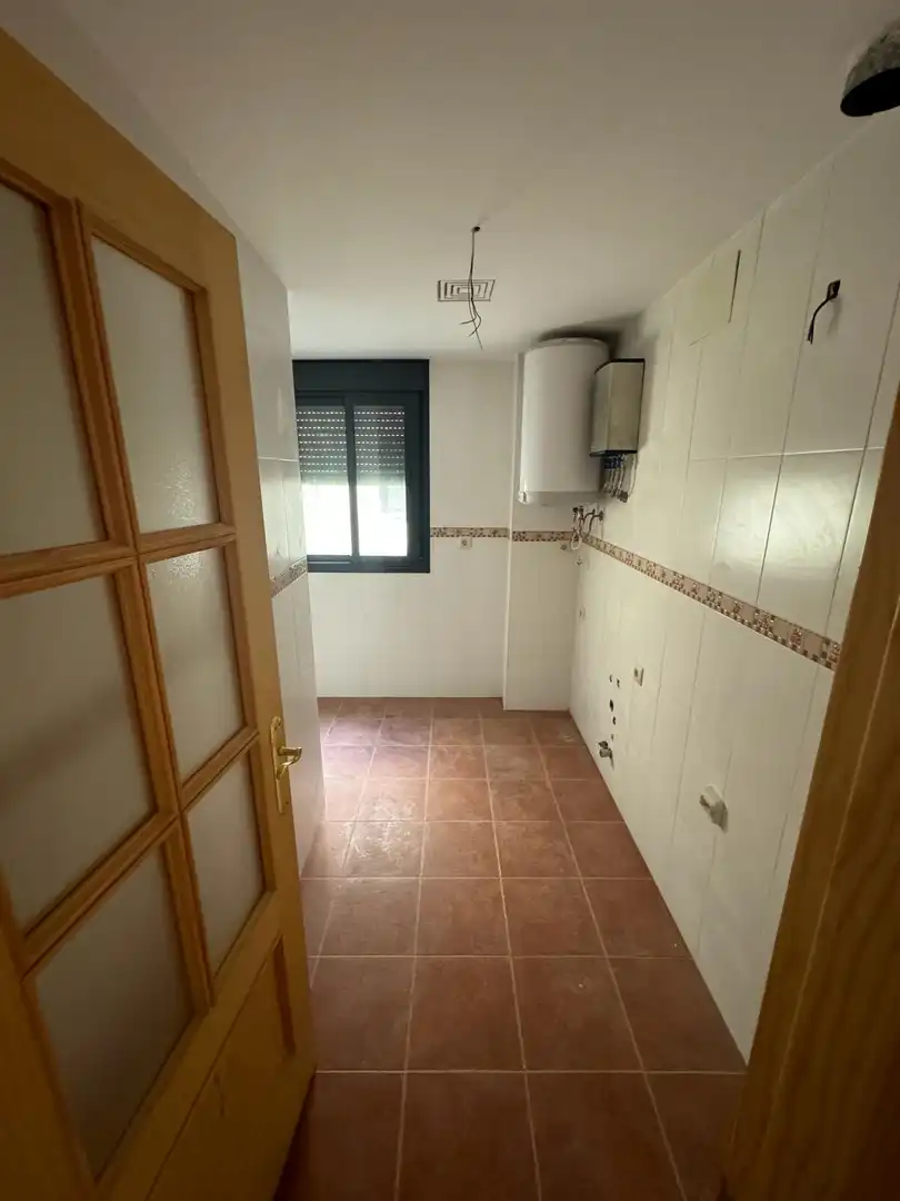 Cocina de Dúplex en venta en Alcaudete