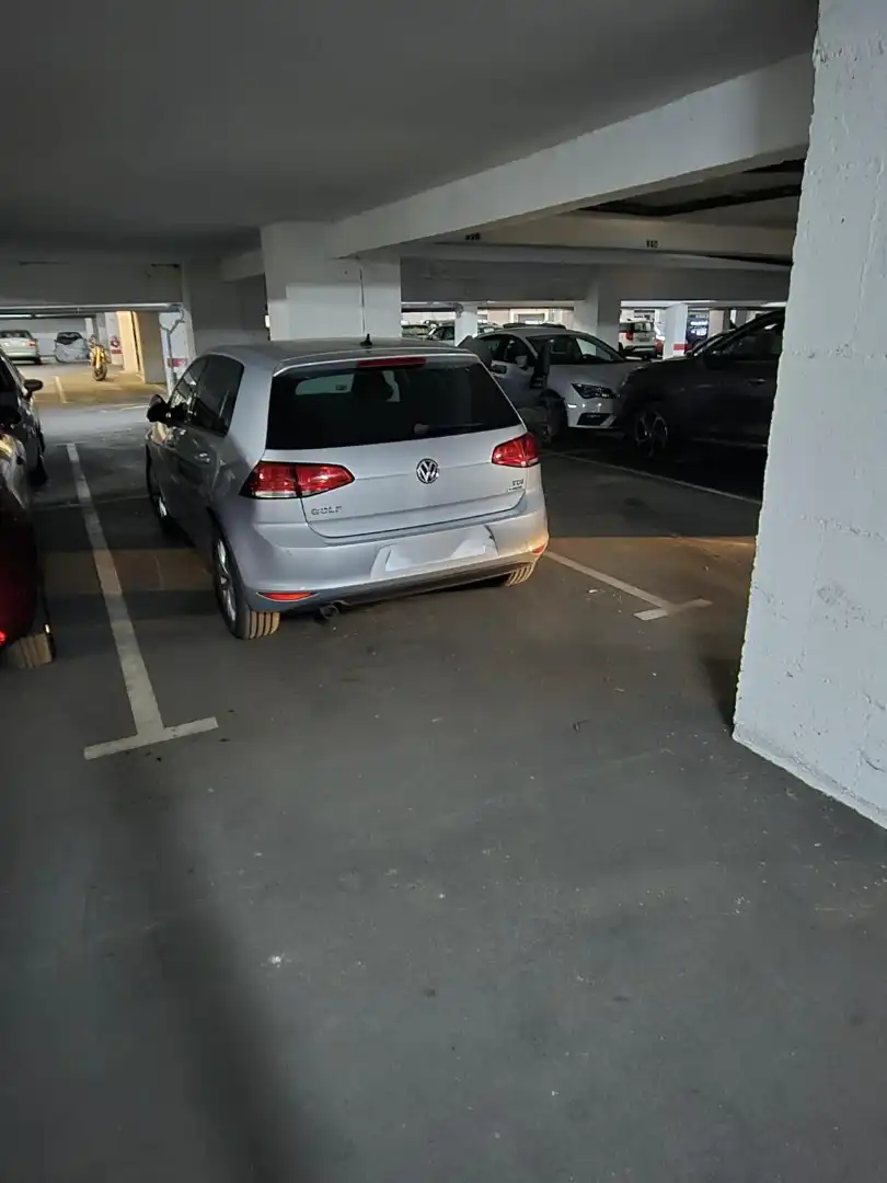 Parkplatz von Wohnung zum Verkauf in Talavera de la Reina mit Heizung, Parkett und Terrasse