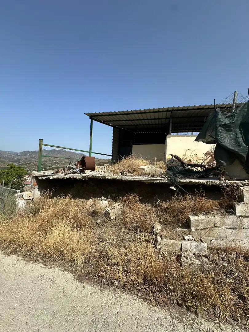 Exterior view of Land for sale in Benamargosa