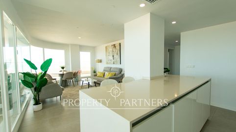 Foto 2 de Ático en venta en Gran Canet, Canet d'En Berenguer, Valencia