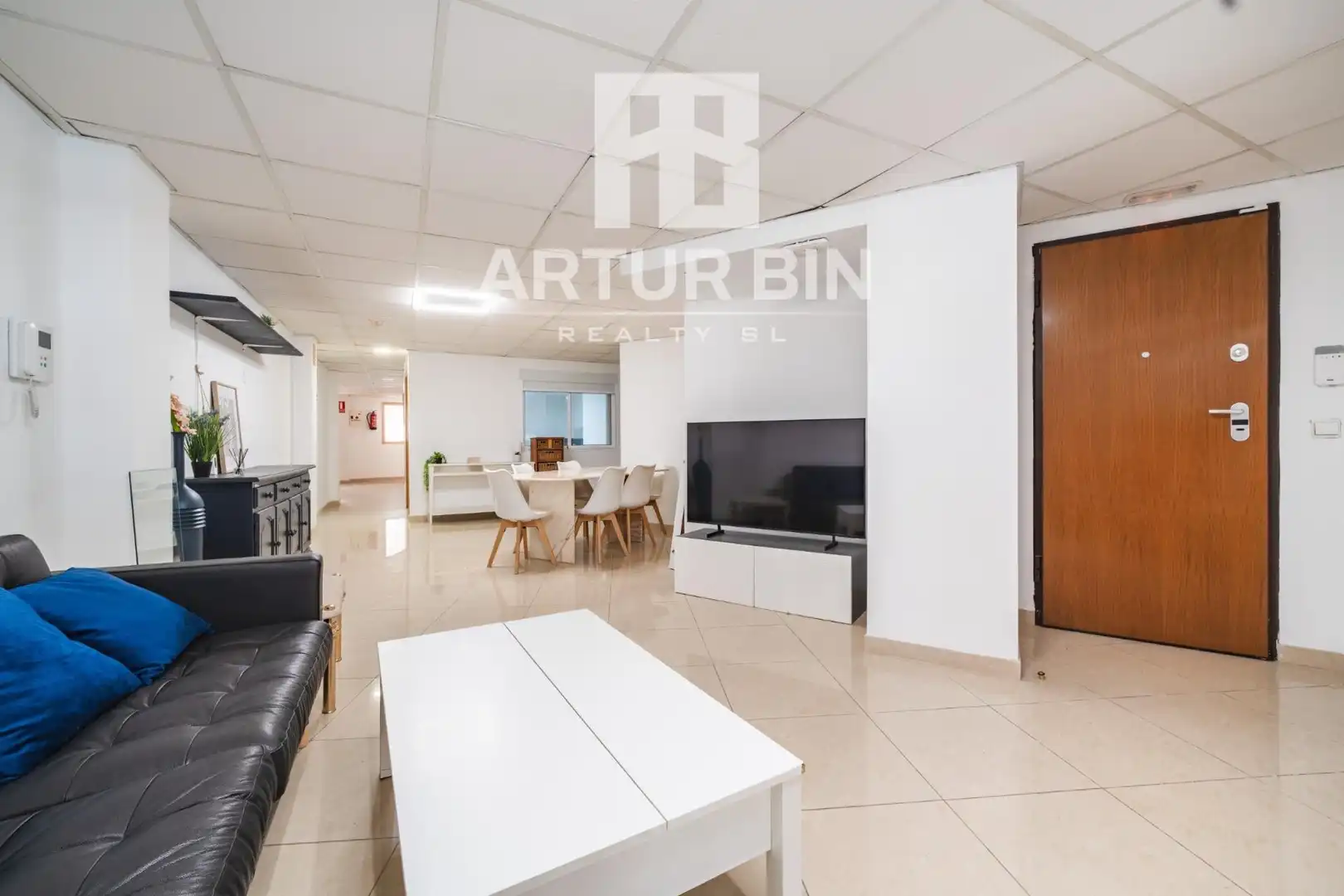 Ufficio in vendita a Quart de Poblet