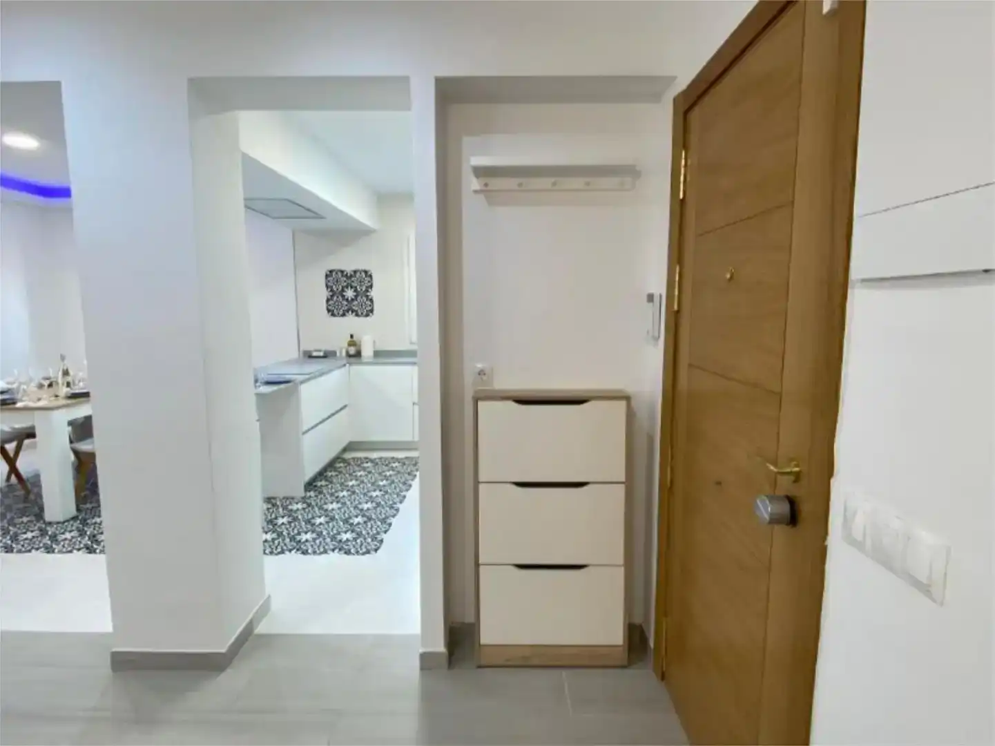 Piso de alquiler en Sóller con Aire acondicionado, Amueblado y Balcón