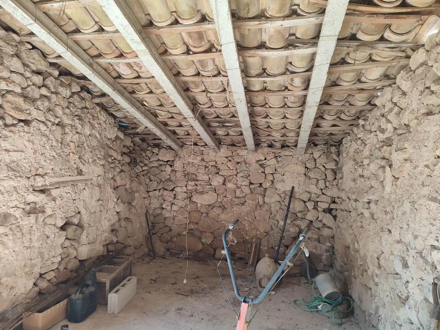 Finca rústica en venda a Sant Joan
