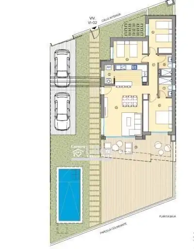 Detached house with pool for sale in Bonalba - Cotoveta, imagen 20