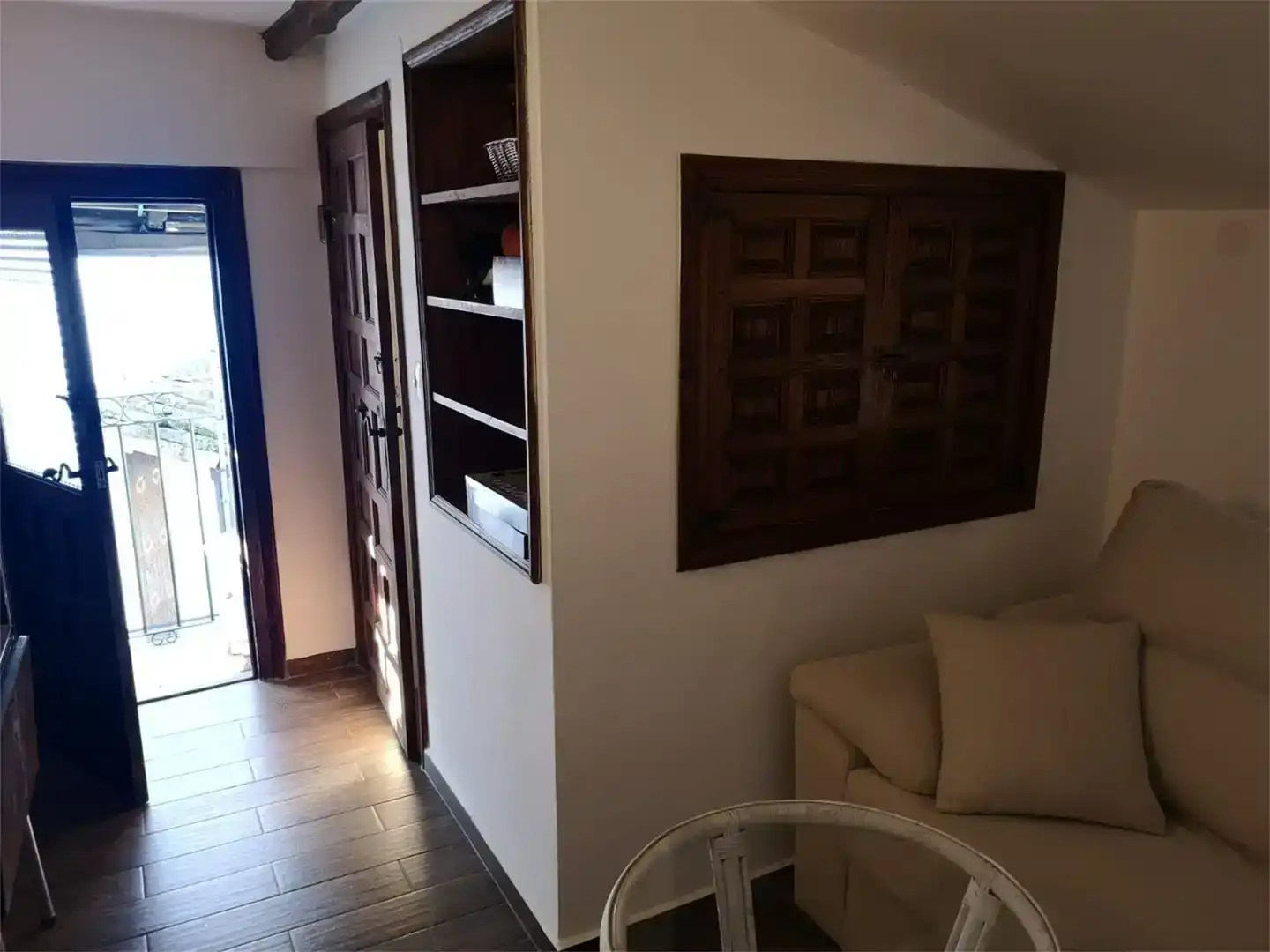 Casa adosada en venta en Candelario con Lavadora, Microondas y Balcón