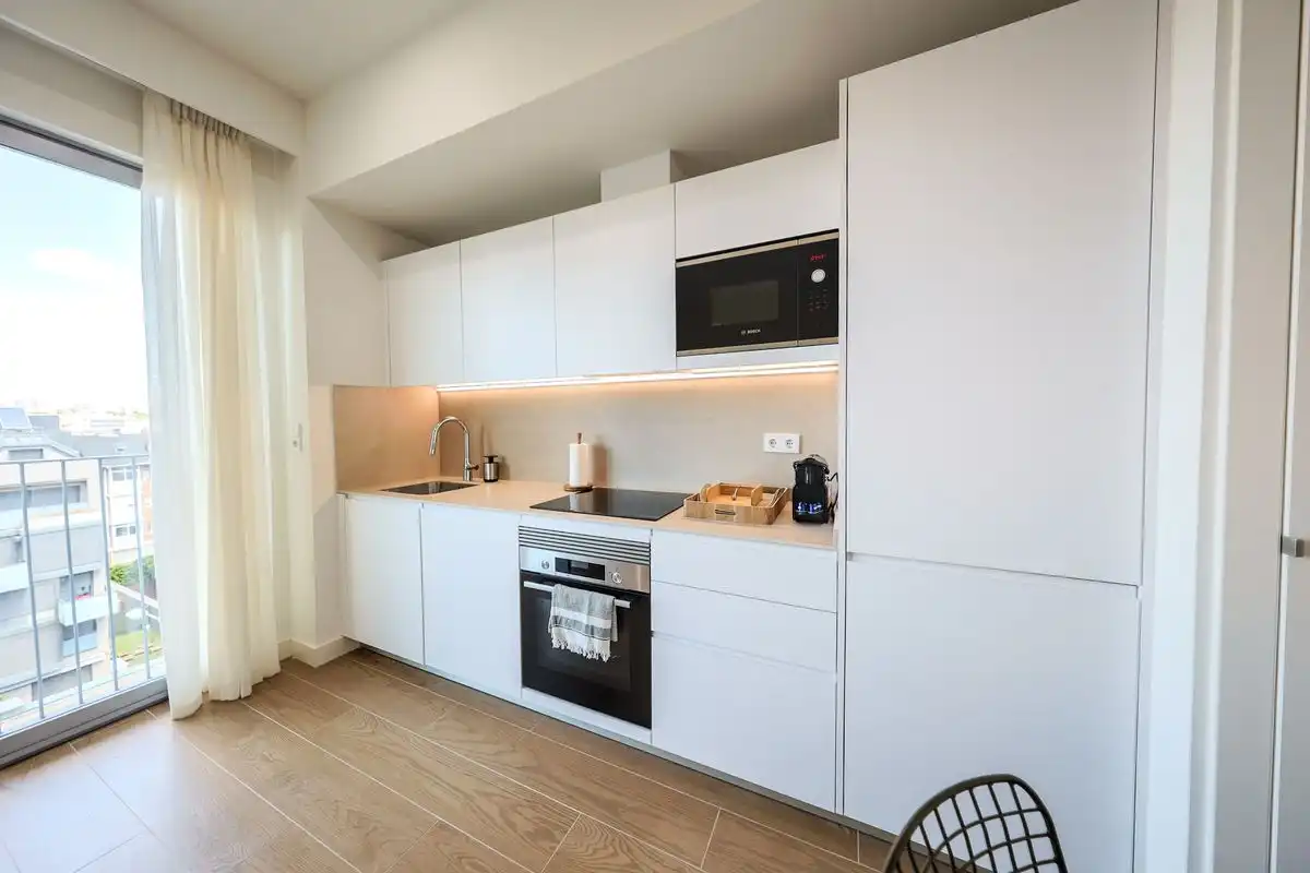 Piso con terraza en venta en C. de José Silva, imagen 14