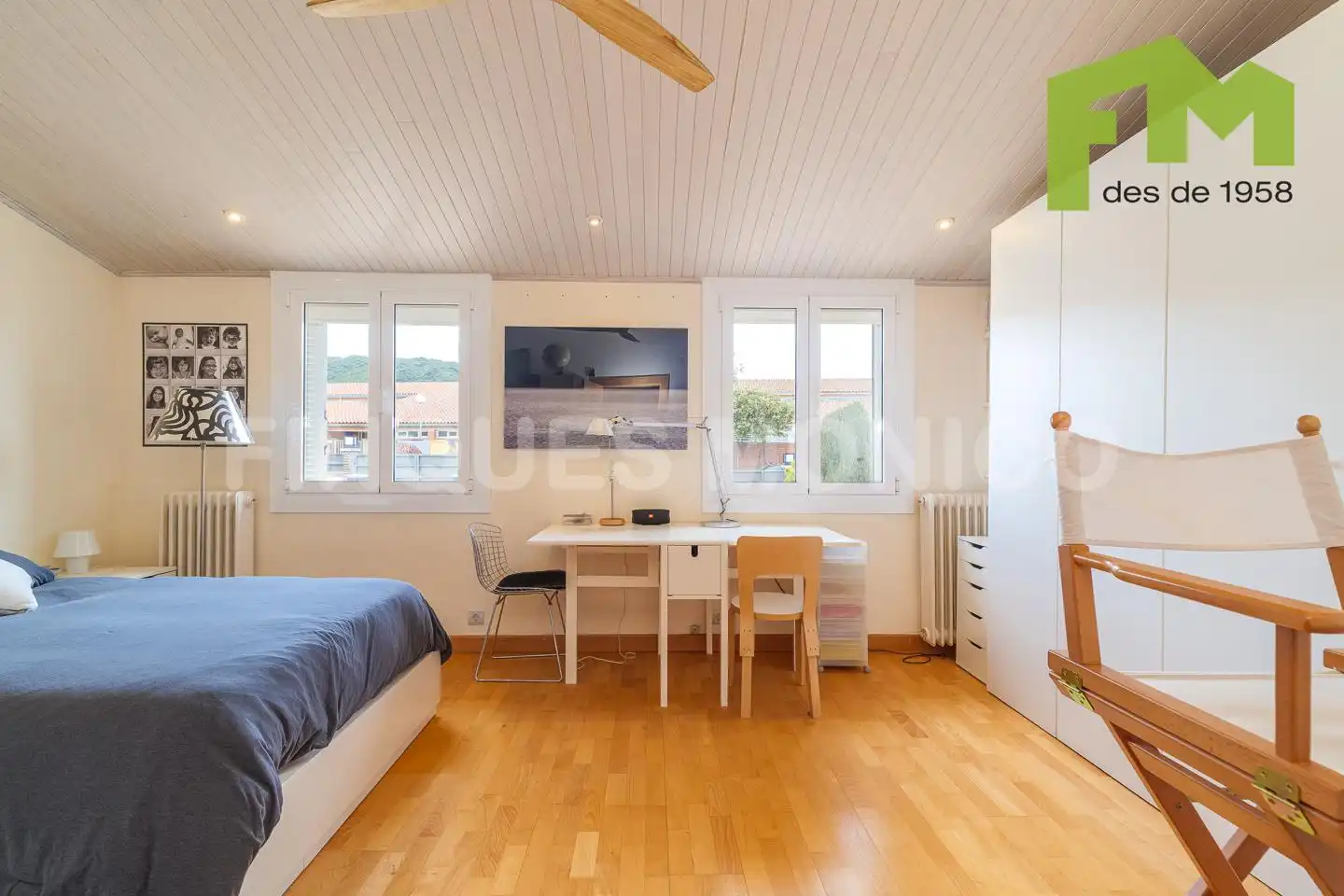 Habitación de Casa o chalet en venta en Teià con Calefacción, Jardín privado y Terraza