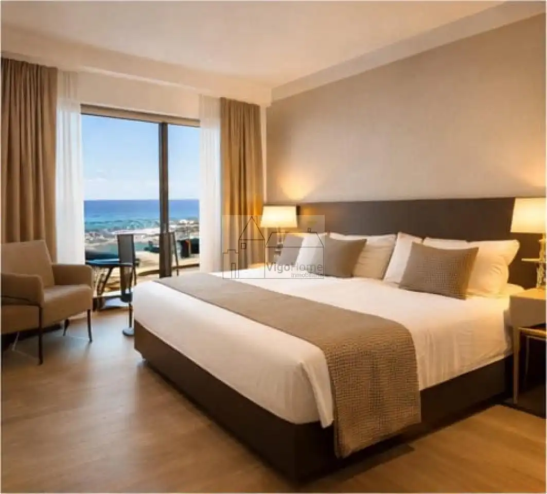 Habitación de Edificio en venta en Vigo 