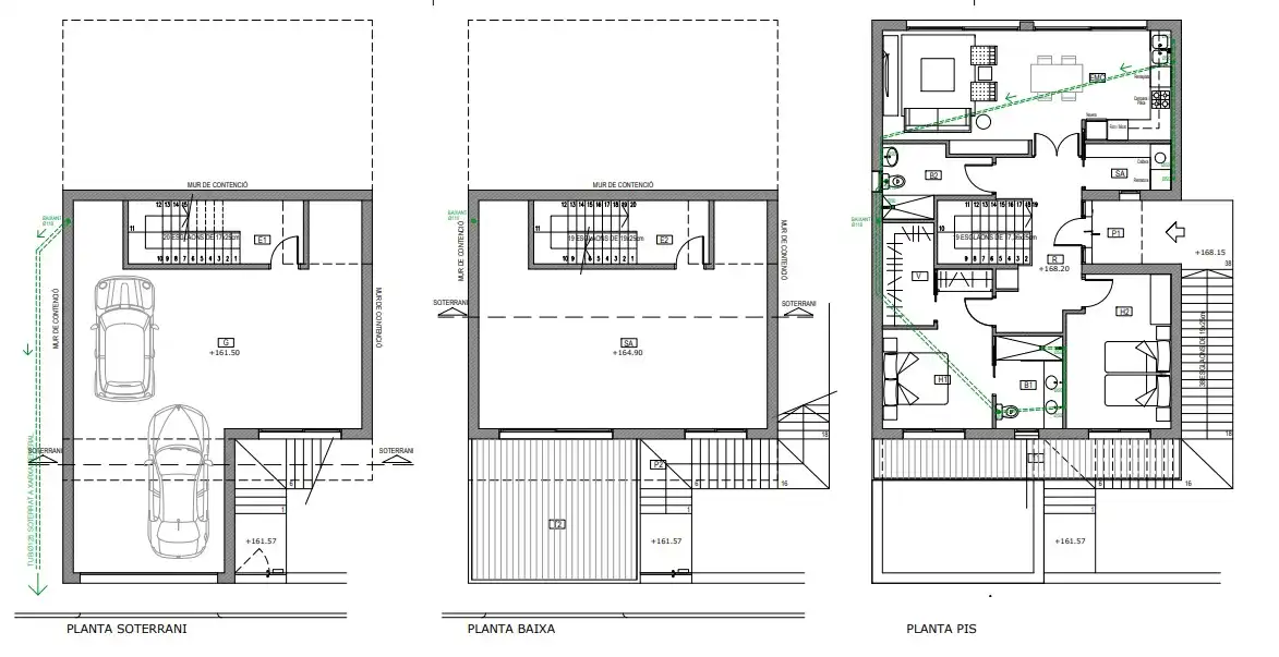 Wohnbaugrundstück zum Verkauf in Lloret Residencial - Montlloret, imagen 4
