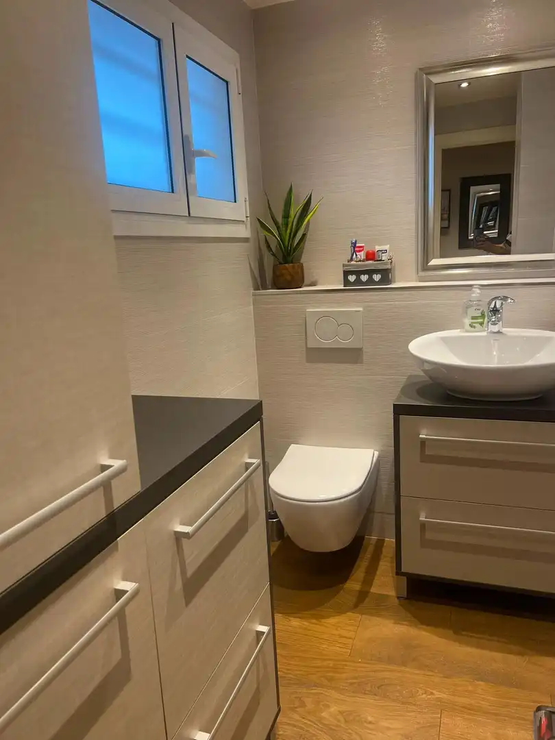 Baño de Casa o chalet de alquiler en Sant Quirze del Vallès