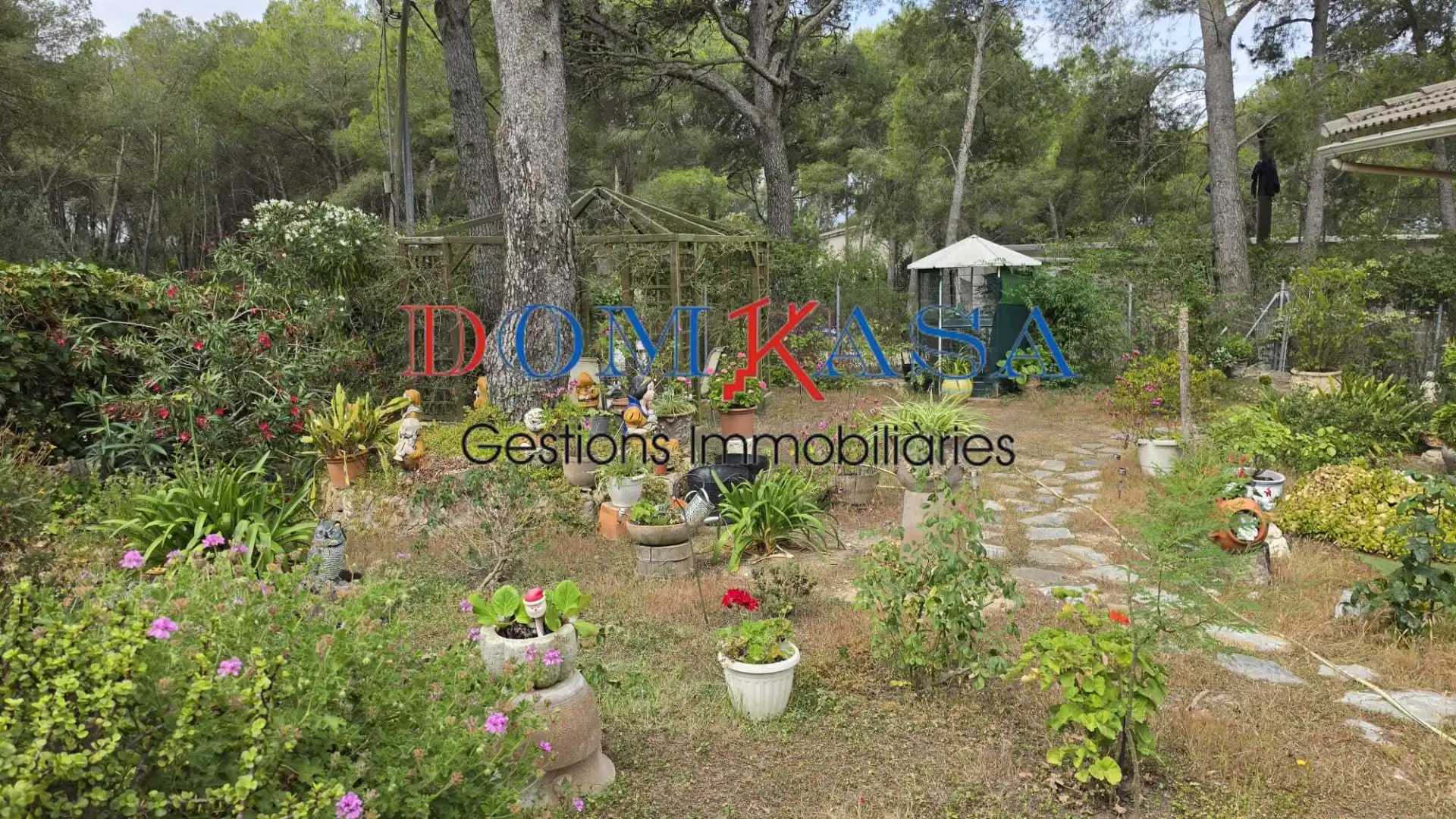 Jardín de Casa o chalet en venta en Tortosa con Terraza, Piscina y Amueblado