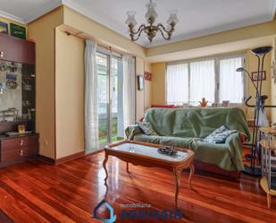 Living room of Flat for sale in Donostia - San Sebastián   with Terrace and Balcony