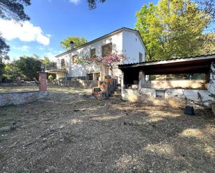 Exterior view of House or chalet for sale in Riells i Viabrea