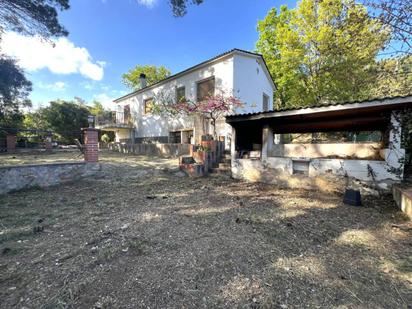 Vista exterior de Casa o xalet en venda en Riells i Viabrea